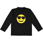 Sunglasses Emoji T-Shirt - Adult