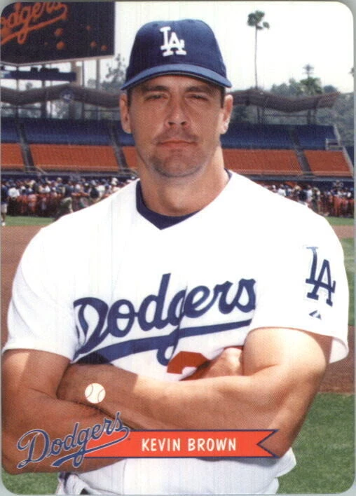 B5920- 2003 Dodgers Keebler Baseball Card #s 1-28 -You Pick- 15+ FREE US SHIP - Image 1 of 1