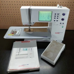 Máquina de coser y bordar Bernina Artista 185 - Imagen 1 de 13