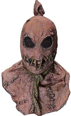 Halloween Adult Horror Fields High-Quality Latex Deluxe Mask - Image 1 of 4