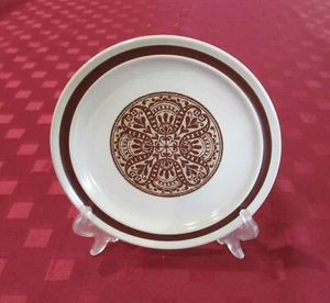 Vintage Noritake Stoneware Replacement Soup/Cereal Bowl *Morocco Pattern #8334 - Picture 1 of 2