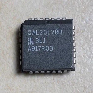 Lattice GAL20LV8D-3LJ GAL20V8 20V8 PLD - Picture 1 of 1