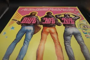Sha Na Na - All-Time Greatest Rock N Roll Hits (Vinyl Record LP) - Imagen 1 de 6