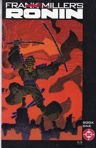 DC COMICS RONIN #1 JULY 1983 FAST P&P SAME DAY DISPATCH - Picture 1 of 1
