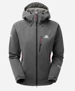 Mountain Equipment Vulcan Jacket Women Warm Softshell Jacket Size L - Picture 1 of 1