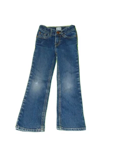 Childrens Place Jeans 4 Girls Bootcut Stretch - Picture 1 of 6