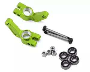 ST Racing Concepts Aluminum Rear Hub Carriers for Traxxas Slash Modified (0°) - Picture 1 of 2
