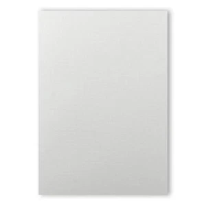 Lot de 100 feuilles de papier fin Zeta lin avec structure en lin Format A4 po... - Afbeelding 1 van 5