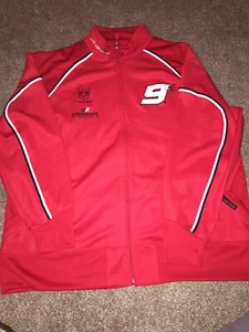 Herren Nascar Chase Authentics Kasey Kahne Full Zip Nummer #9 Rennwagen Jacke XL - Bild 1 von 11