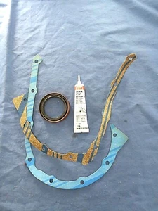 Fel-Pro Timing Cover Gasket # TCS 13198-2 - Picture 1 of 2