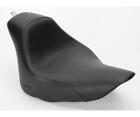 Saddlemen 884-01-002 Renegade Deluxe Solo Seat - SaddleHyde without Studs
