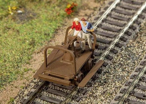 Bogie Faller 180926 / Échelle H0 - Photo 1/1