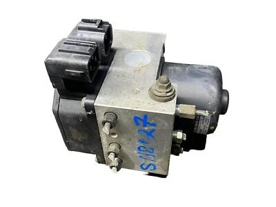 Bomba ABS freno antibloqueo tracción delantera Toyota Camry 2,2 L 1997 1998 1999 2000 2001 OEM Foto 1 de 4