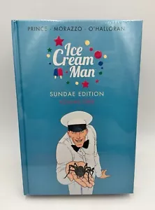 ICE CREAM MAN Sundae Edition Volume One HC hardcover SEALED Image comics - Picture 1 of 2