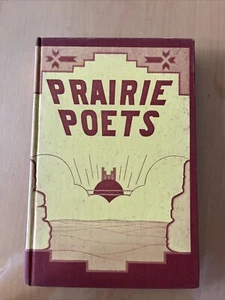 Prairie Poets III by Pasque *SIGNED Eva Anglesburg To Ethel Travis 1966 - Picture 1 of 23