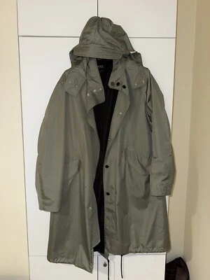APC Antonny Parka Pale Khaki XS - Image 1 of 4