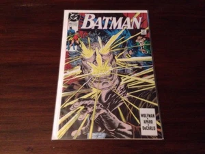 Batman #443 (Jan 1990, DC) - Picture 1 of 10