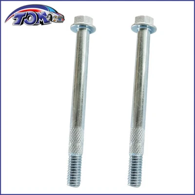 2件装STARTER BOLT 3/8X16 4.33英寸适用于82-00雪佛兰GMC凯迪拉克C2500 678-107 — 第 1/2 张图片