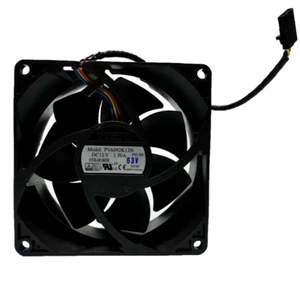 FOXCONN DC Brushless Fan PVA092K12N 12V 1.50A Computer Fan 92mm 4-Pin - Picture 1 of 6