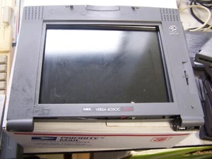 NEC Versa 4050C Screen Sold As Is - Picture 1 of 2