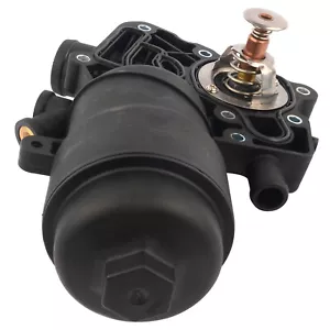 Oil Filter Housing Assembly For Audi A6 A7 A8 Q5 Q7 Quattro V6 Diesel 2013-2016 - Picture 1 of 11