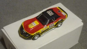 1:43-COSTRUITO- Arena - Chevrolet Corvette Tour de France 1970 - Decalcomania 2 crepe - Foto 1 di 6