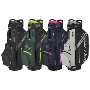Big Max Golf Trolley Cart Bag Dri Lite Sport 3 14-Way Divider Top Lightweight - Picture 1 of 13