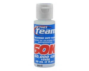 Team Associated Differentialöl 60.000cSt ASC5458 B6.3, B6.3D, B64, B6.2, B6.2 .. - Bild 1 von 1