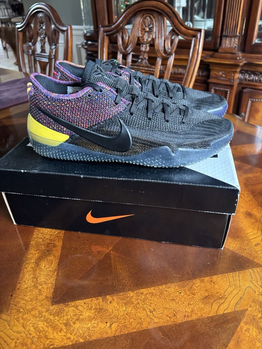 Nike Kobe A.D. NXT 360 Black Multicolor for Sale Nike Kobe A.D. NXT 360 Black Multicolor for Sale