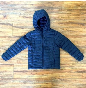 GAP kids size Small Winter Jacket Dark Blue  - Picture 1 of 8