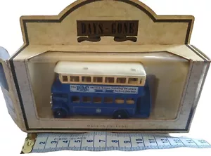 1932 AEC Regent Double Deck Bus diecast vehicle - Picture 1 of 4