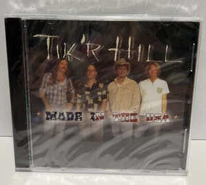 Tuk’r Hill Music CD RARE Made In The USA - Imagen 1 de 2