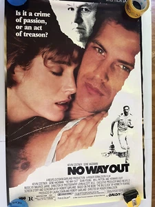Movie Poster Lot of 5 - Cold Creek Manor, No way out +++ - Picture 1 of 5