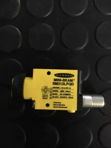 *NEW* Banner SM312LQDP MINI-BEAM Series Emitter - *NEW* in the BOX - Imagen 1 de 4