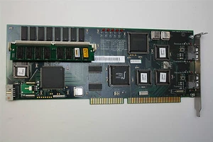 ABB CIM-2CH Communication Board, 29098999 - Picture 1 of 2
