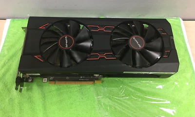 SAPPHIRE Pulse Radeon RX Vega 56 8 GB Hbm2 Graphics Card (TESTED) - Image 1 of 4