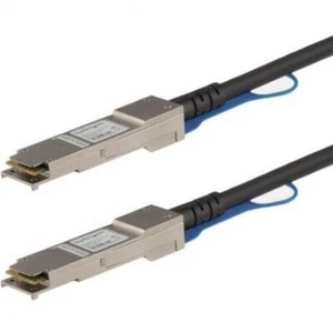 JG326A HP HPE X240 40G QSFP+ QSFP+ 1M G16 DAC HIGH SPEED DATA CONNECTIVITY CABLE - Picture 1 of 2