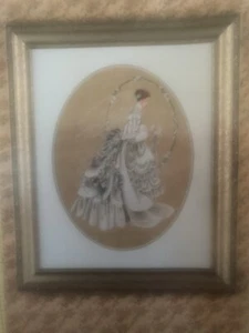 The Bride, Lavender & Lace Pattern, New, Unsealed, Not Original Package - Picture 1 of 2