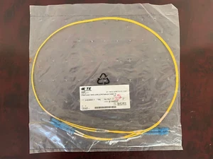 TE Connectivity / FOSM Lead 1.8MZ LC/PC-LC/PC Duplex Tuned 1M / 0-6536501-1 - Picture 1 of 5