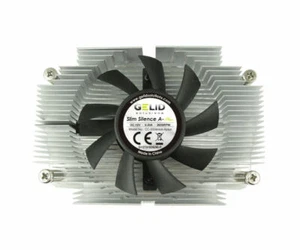 Gelid Slim Silence A-Plus (CC-SSilence-Aplus) AMD CPU Cooler - Picture 1 of 3