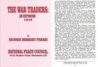 The War Traders: An Exposure 1913