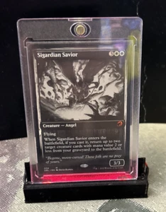 MTG Sigardian Savior - Innistrad: Double Feature (DBL) #034 Magic the Gathering - Picture 1 of 19