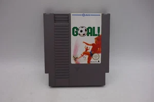 Goal ! PER NINTENDO NES 8 BIT PAL A - Bild 1 von 4