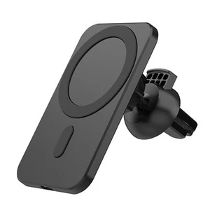 15W MagSafe Magnetic Car Mount Holder Wireless Air Vent Fast Charging Charger - Picture 1 of 7