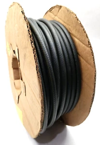 200 ft  COIL 1/4 ID AUTOMOTIVE FUEL LINE HOSE AKWEL GREENBAR J30R14T2 06/20/2022 - Picture 1 of 7