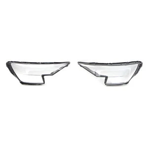 Scheinwerferglas Set für AUDI Q8 2018 - 2023 Pre-facelift 4M8941033 4M8941036 - Bild 1 von 12