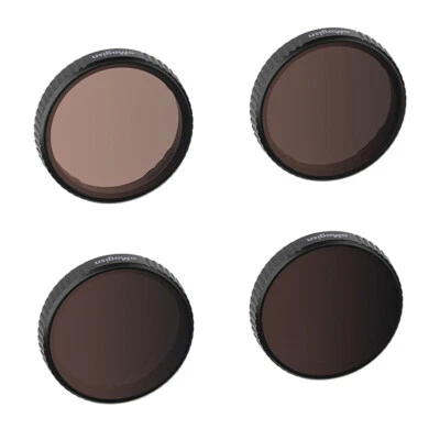 Filter Set Camera Lens Optical Glass Filter Accessories for DJI Action5Pro/4/3 - Image 1 of 4