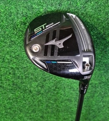 MIZUNO ST200 3-Holz - Herren, Graphit, 43,25 Zoll, Rechts, 15°, Stiff - Bild 1 von 4