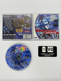 Dreamcast - Jeremy McGrath Supercross 2000 Sega Dreamcast Completo #111