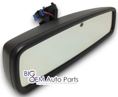 Espejo retrovisor interior con atenuación automática Ford Transit Connect 2014-2023 BU5Z-17700-M Foto 1 de 4